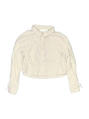 Zara Long Sleeve Blouse (view 1)