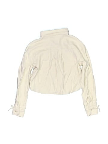 Zara Long Sleeve Blouse (view 2)