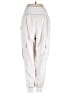 Cinq à Sept 100% Polyester Ivory Cargo Pants Size XS - photo 2