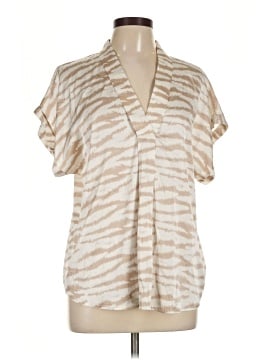 Entro Short Sleeve Blouse (view 1)