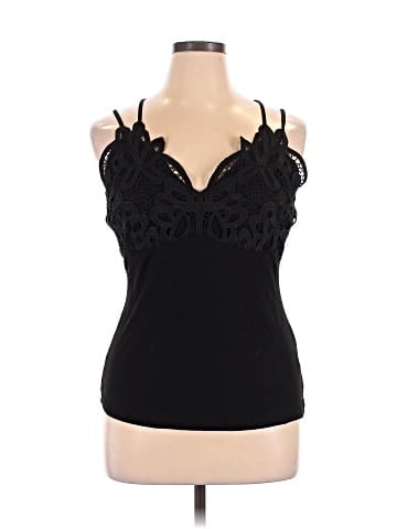 Boston Proper Sleeveless Top (view 1)