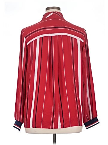Signature Studio 3/4 Sleeve Blouse (view 2)