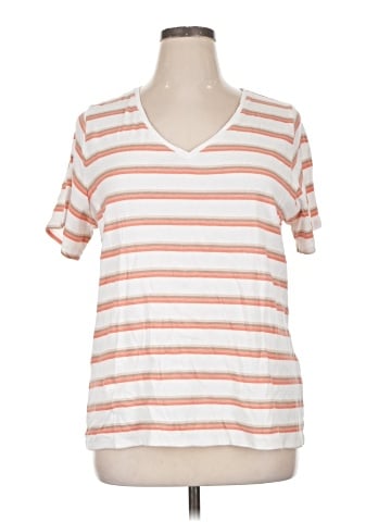 Croft & Barrow Short Sleeve Top (view 1)