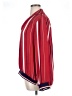Signature Studio 100% Polyester Stripes Red 3/4 Sleeve Blouse Size XL - photo 5