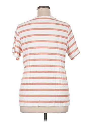 Croft & Barrow Short Sleeve Top (view 2)