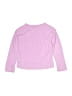 Crewcuts Outlet Purple Sweatshirt Size 4 - 5 - photo 2