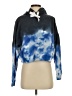 CALVIN KLEIN JEANS Tie-dye Blue Pullover Sweater Size S - photo 1