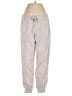 Garnet Hill Silver Casual Pants Size S - photo 1