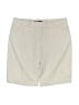 Theory Tan Khaki Shorts Size 6 - photo 1