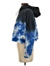 CALVIN KLEIN JEANS Tie-dye Blue Pullover Sweater Size S - photo 5