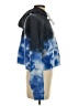 CALVIN KLEIN JEANS Tie-dye Blue Pullover Sweater Size S - photo 4