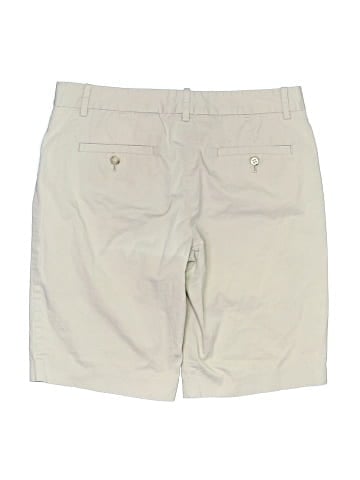 Theory Khaki Shorts (view 2)
