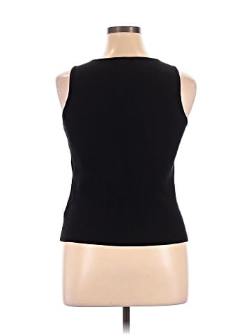 Marled Tank Top (view 2)