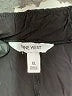 Nine West 100% Rayon Solid Black Shorts Size XL - photo 3