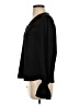 Aqua 100% Polyester Black Long Sleeve Blouse Size XS - photo 5