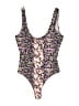Grace Purple Bodysuit Size S - photo 1