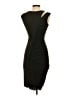 Bailey 44 Solid Black Cocktail Dress Size S - photo 2