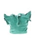 Diesel 100% Leather Teal Leather Hobo One size - photo 3