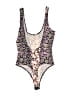 Grace Purple Bodysuit Size S - photo 2