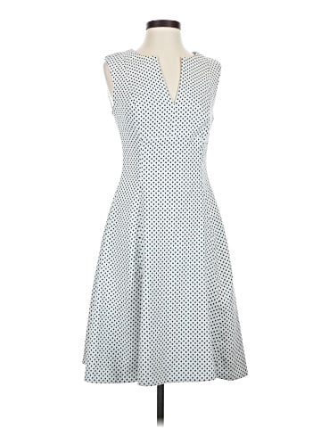 Chaps Cocktail Dress (view 1)