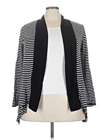 Liz Claiborne Cardigan (view 1)