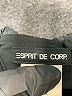 Esprit 100% Polyester Black Cocktail Dress Size S - photo 7