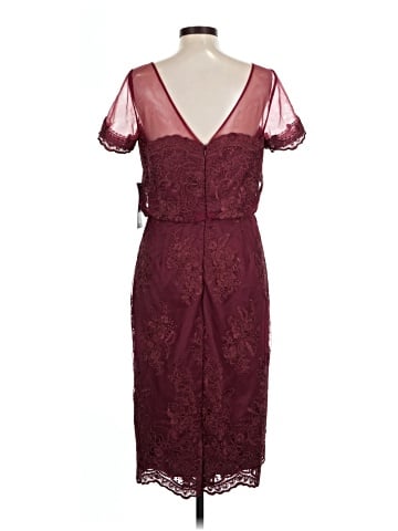 JS Collections Cocktail Dress (view 2)