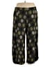 Alembika Polka Dots Green Casual Pants Size XXL - photo 1