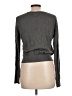 H&M Gray Cardigan Size L - photo 2