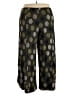 Alembika Polka Dots Green Casual Pants Size XXL - photo 2