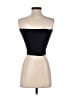 Isabel Black Tube Top Size S - photo 2