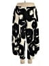 Alembika Print Ivory Casual Pants Size XXL - photo 1