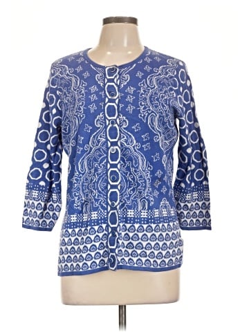 Isaac Mizrahi LIVE! Cardigan (view 1)