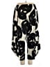 Alembika Print Ivory Casual Pants Size XXL - photo 2