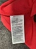 Gap Solid Red Casual Dress Size 8 - photo 8