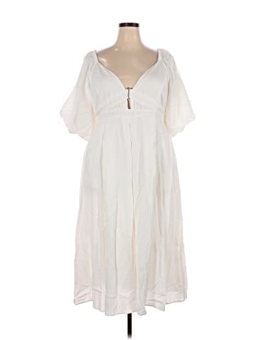City Chic Casual Dress (view 1)