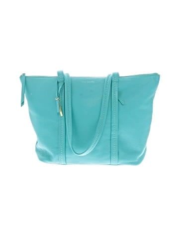 Vera Bradley Leather Tote (view 1)