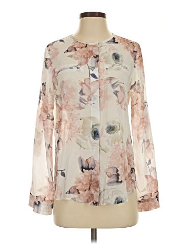 OVI Long Sleeve Blouse (view 1)