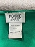 Monroe and Main 100% Polyester Green Long Sleeve Blouse Size L - photo 7