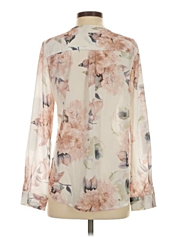 OVI Long Sleeve Blouse (view 2)