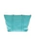 Vera Bradley 100% Leather Solid Teal Leather Tote One size - photo 3