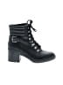 Mix No. 6 Black Ankle Boots Size 8 - photo 1