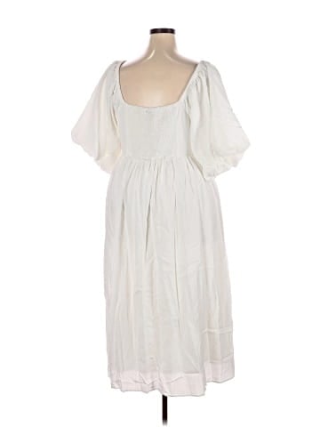 City Chic Casual Dress (view 2)