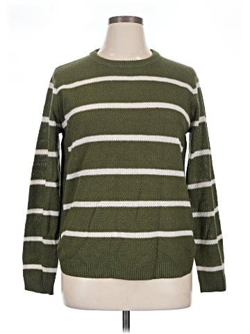 78 & Sunny Pullover Sweater (view 1)
