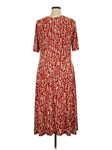 London Times Casual Dress (view 2)
