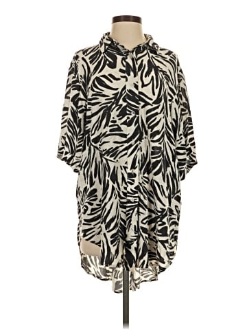Willow Short Sleeve Blouse (view 1)
