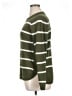 78 & Sunny Stripes Green Pullover Sweater Size XL - photo 5