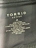 Torrid Blue Active Pants Size 2X Plus (2) - photo 4