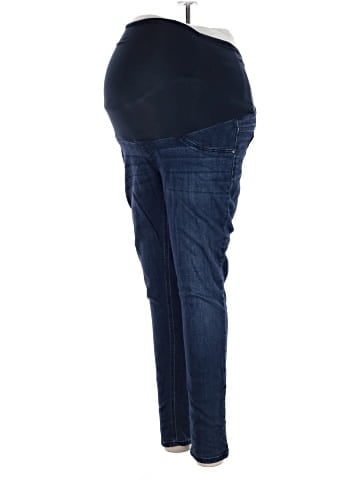 Indigo Blue Jeggings (view 1)