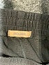 Golden By TNA Solid Black Shorts Size S - photo 3